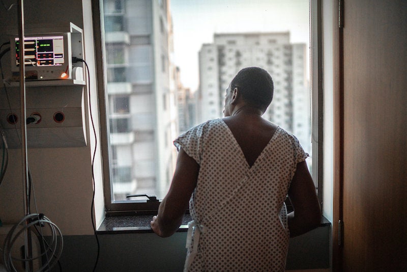Some in the medical community now question the use of race in kidney care. They argue it could exacerbate health disparities. FG Trade/Getty Images