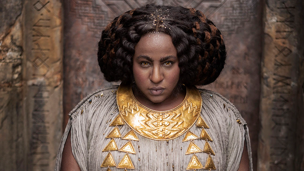 Sophia Nomvete COURTESY OF BEN ROTHSTEIN/PRIME VIDEO