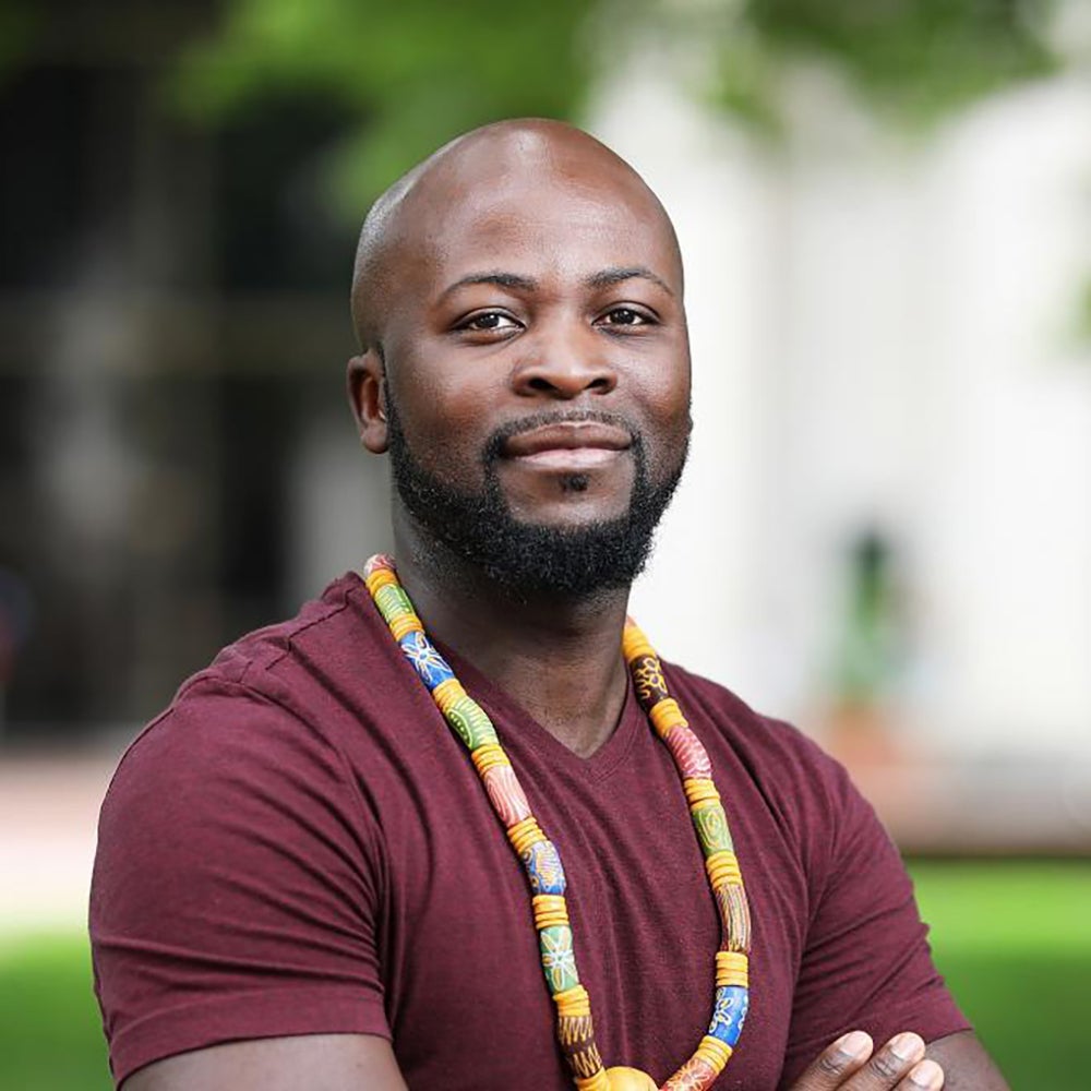 Prof. Joseph Ewoodzie, Jr., Davidson College