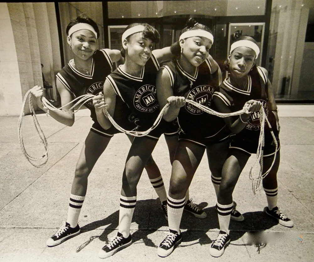 The Fantastic Four in 1981