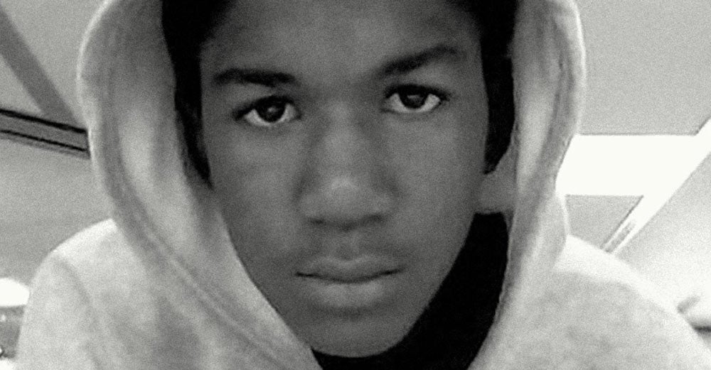 trayvon martin