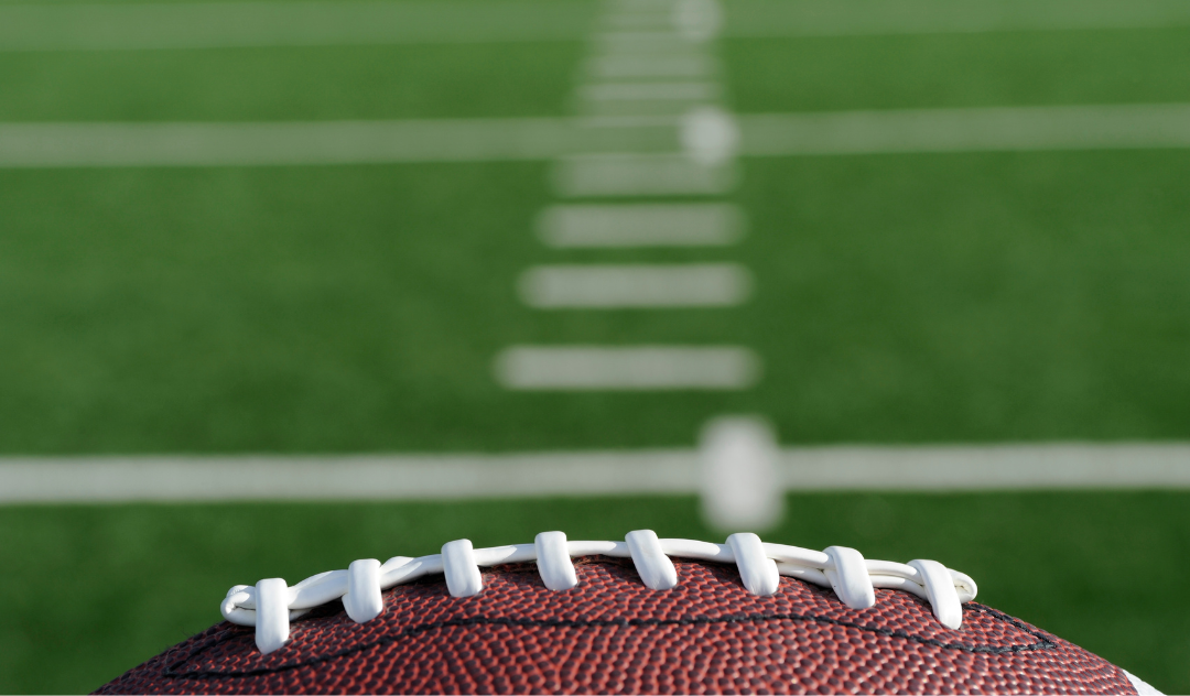 Football on a football field, RARE Workgroup