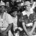 A church service in Woodville, Georgia, in October 1941 (JACK DELANO / GETTY)