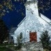 The church the Asatru Folk Assembly bought and are requesting a permit to use as a regional church in Murdock, Minn.Renee Jones Schneider / Star Tribune via AP