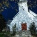 The church the Asatru Folk Assembly bought and are requesting a permit to use as a regional church in Murdock, Minn.Renee Jones Schneider / Star Tribune via AP