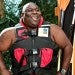 Faizon Love in the 2009 comedy Couples Retreat. Photograph: Allstar/Universal Pictures