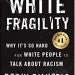 White Fragility book cover