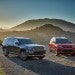 All-new 2021 Jeep Grand Cherokee L Summit Reserve (left) and the All-new 2021 Jeep Grand Cherokee L Overland (right). FCA