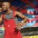 DMX performs at the Woodstock ’99 music festival. KMazur/WireImage