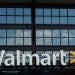 Walmart sign // Photo: NICHOLAS KAMM (Getty Images)