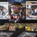 Funko Star Wars collectibles are on sale at the pop-up location of Gulfcoast Cosmos comic shop at the corner of Emancipation Boulevard and Elgin Street on Saturday, July 24, 2021, in Houston.  Mark Mulligan, Houston Chronicle / Staff photographer