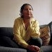 bell hooks // Monica Almeida/The New York Times/Redux