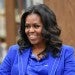 Former first lady Michelle Obama.Rob Grabowski/AP