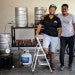 For the Culture Brewing co-founders Carl Roaches Jr. and Jonathan Brown  Annie Mulligan, Houston Chronicle / Contributor