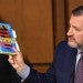 Sen. Ted Cruz mischaracterized two children's books about race during the confirmation hearings of Supreme Court nominee Ketanji Brown Jackson.