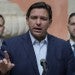 Florida Gov. Ron DeSantis speaks during a news conference, Feb. 1, 2022, in Miami. | Rebecca Blackwell/AP Photo