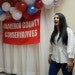 Mayra Flores sailed to victory in Texas’ 34th District, where former Democratic Rep. Filemon Vela resigned from his seat in March to work for a lobbying firm. | Eric Gay/AP Photo