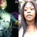 Former Knoxville Police Officer Joseph Roberts arrested Trinity Clark on Aug. 18, 2021, and lied to bring charges against her. (Photo: YouTube ScreenShot/Knoxville News Sentinel)