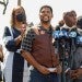 "This is a day we weren't sure would ever come," said Anthony Bruce, a great-great grandson of Willa and Charles Bruce // LOS ANGELES TIMES VIA GETTY IMAGES