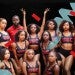 The Cardinal Divas are making waves and facing critics as the new majorette team at the University of Southern California. (Aziza Hutcherson/Washington Post illustration)