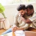 On average, white partners in interracial couples received valuations worth about $7,000 more than their Black partners, despite showing the same home, a new report said. GETTY IMAGES