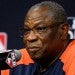 USATSI photo of Dusty Baker at an mlb press conference