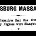 vicksburg massacre news clip