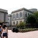 Students walk through the campus of the University of North Carolina at Chapel Hill on August 18, 2020 in Chapel Hill, North Carolina.