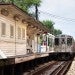 Chicago mass transit train