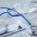 phone and stethoscope 