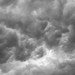 cloudy sky