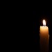 Two lit candles in the darkness, RARE Workgroup