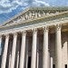 Supreme Court building, Rice University Sociology RARE Workgroup