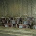 Jury box, Rice University Sociology RARE Workgroup