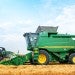 Green tractor, Rice University Sociology RARE Workgroup