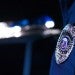 Police badge, Rice University Sociology RARE Workgroup