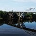 The Edmund Pettus Bridge in Selma, Alabama. Rice University Sociology RARE Workgroup