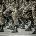 Soldiers marching, Rice University Sociology RARE Workgroup