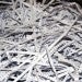 Shredded paper, Rice University Sociology RARWE Workgroup