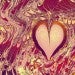 painting of a heart, Rice University Sociology RARE Workgroup