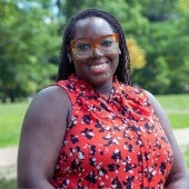 Brittney Miles, Rice University RARE Speaker, Sociology