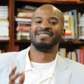 Waverly Duck, Rice University Sociology RARE Workgroup Featured Speaker